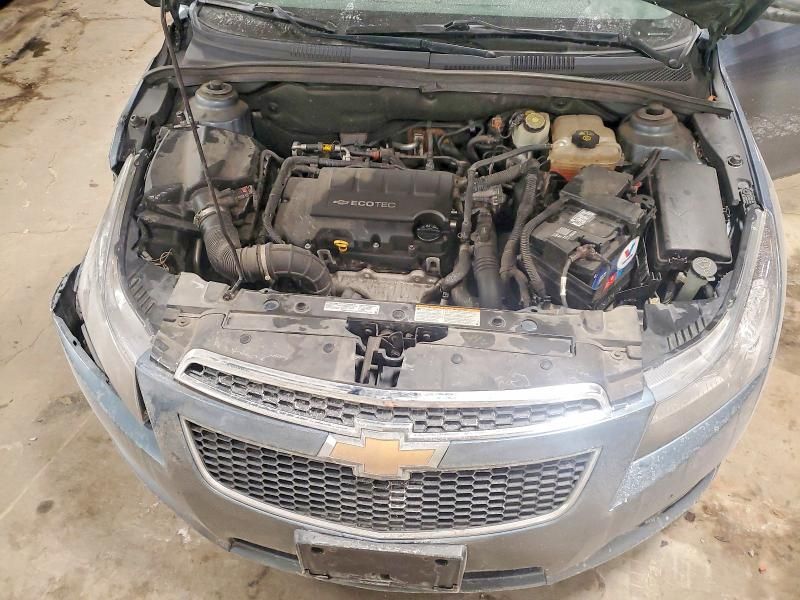 2012 Chevrolet Cruze lt