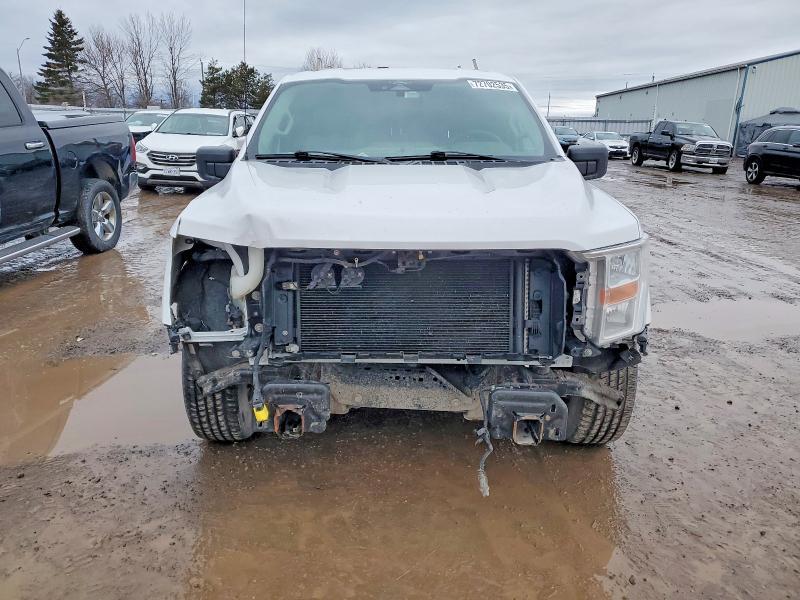 2021 Ford F150 Super Cab