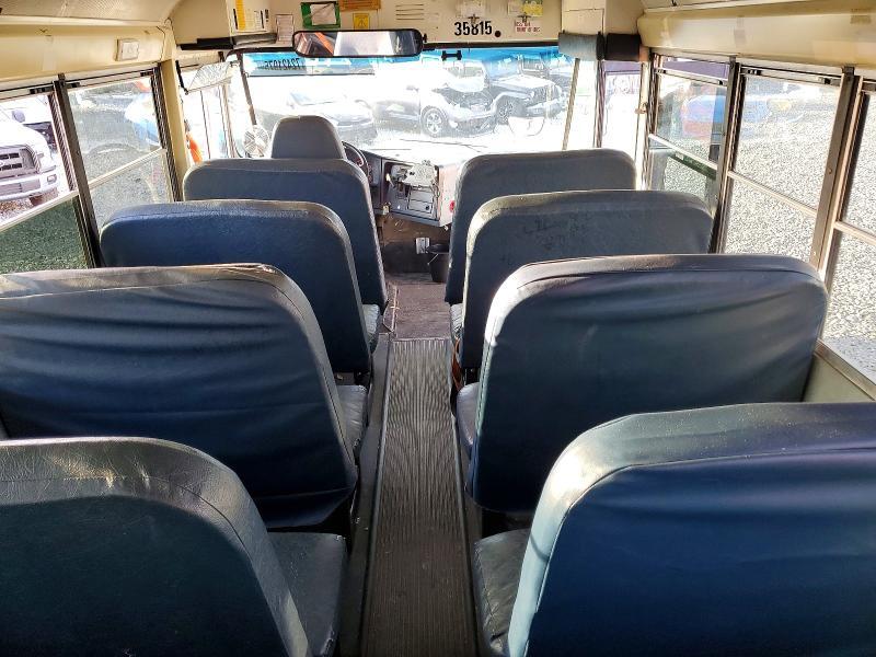 2013 Icrp 2013 ic Corporation ce Series School-school bus