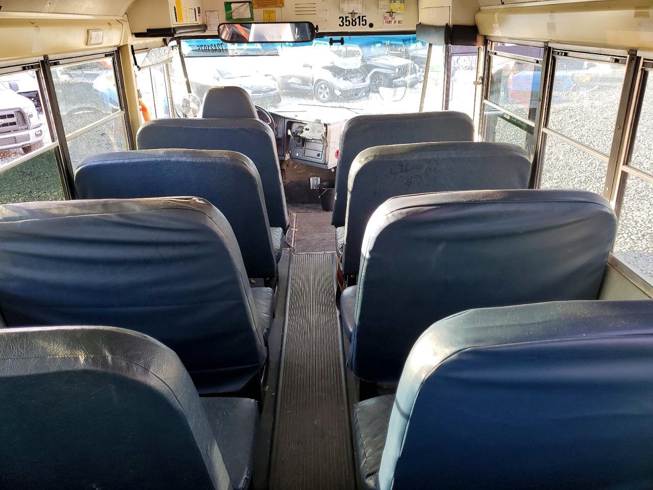 2013 Icrp 2013 IC Corporation CE Series School-School Bus