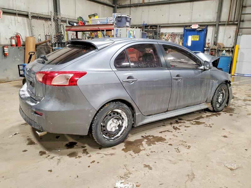 2016 Mitsubishi Lancer Sportback es