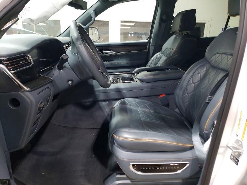 2024 Jeep Grand Wagoneer l Series iii