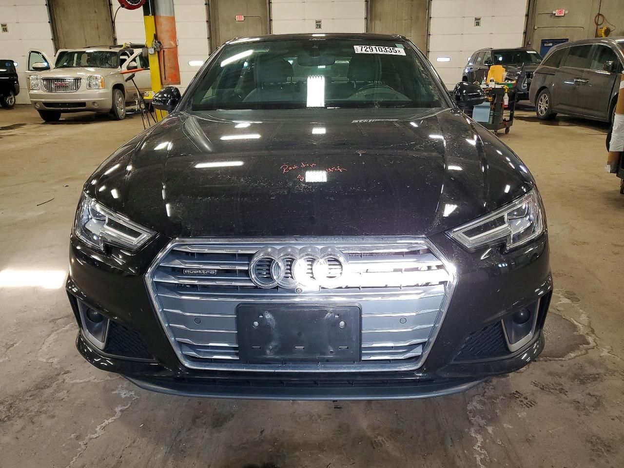 2019 Audi A4 Prestige