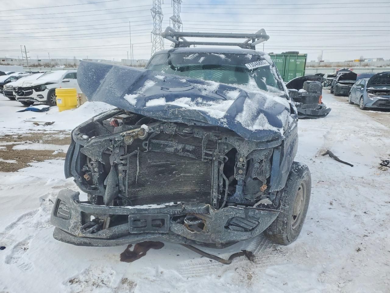 2015 Ford F250 Super Duty