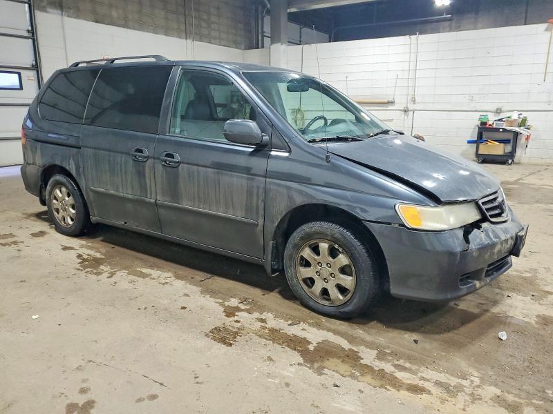 2004 Honda Odyssey exl