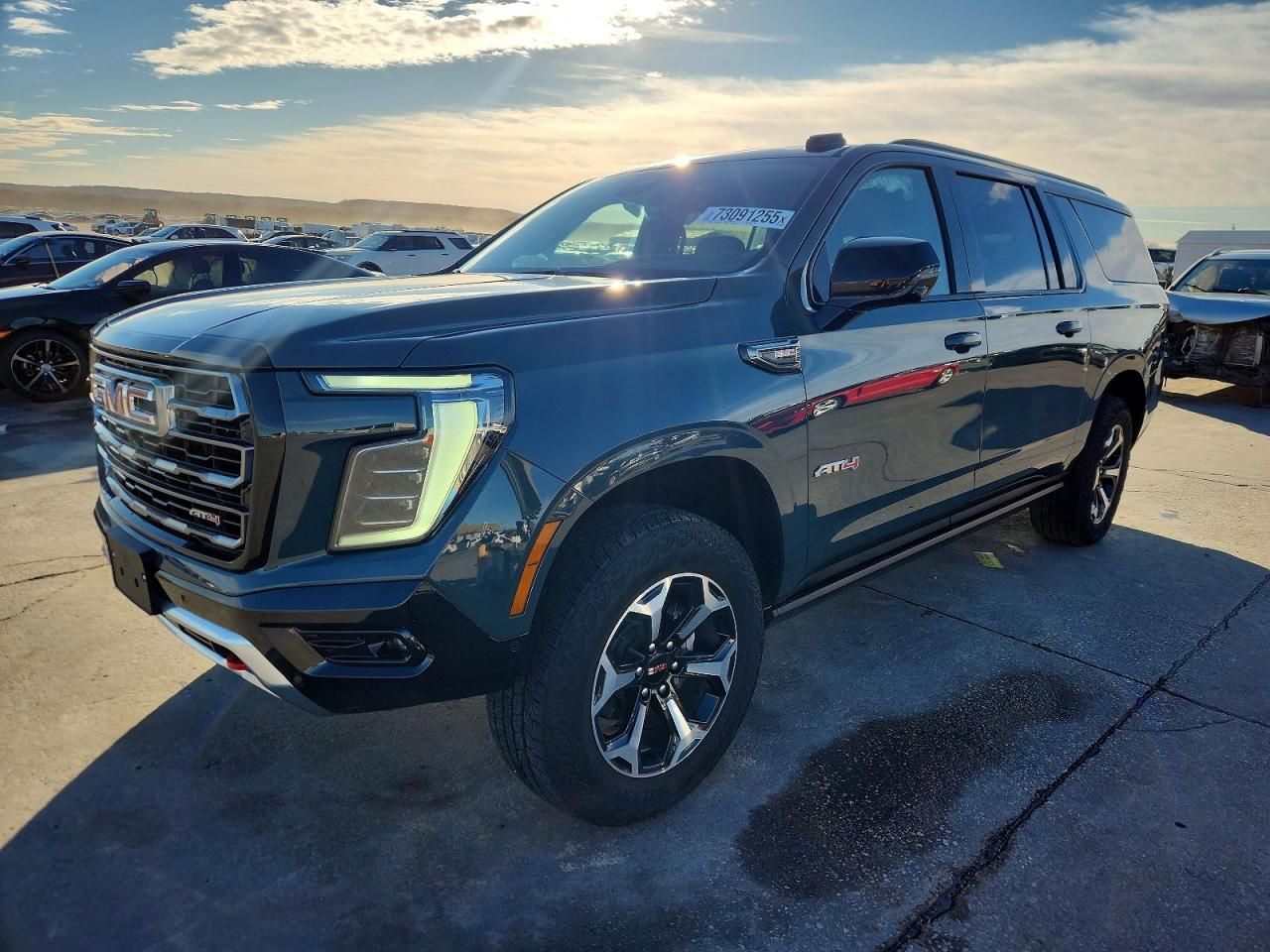 2026 GMC Yukon xl AT4