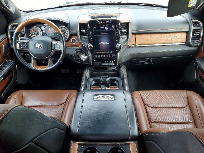 2021 Dodge Ram 1500 Longhorn