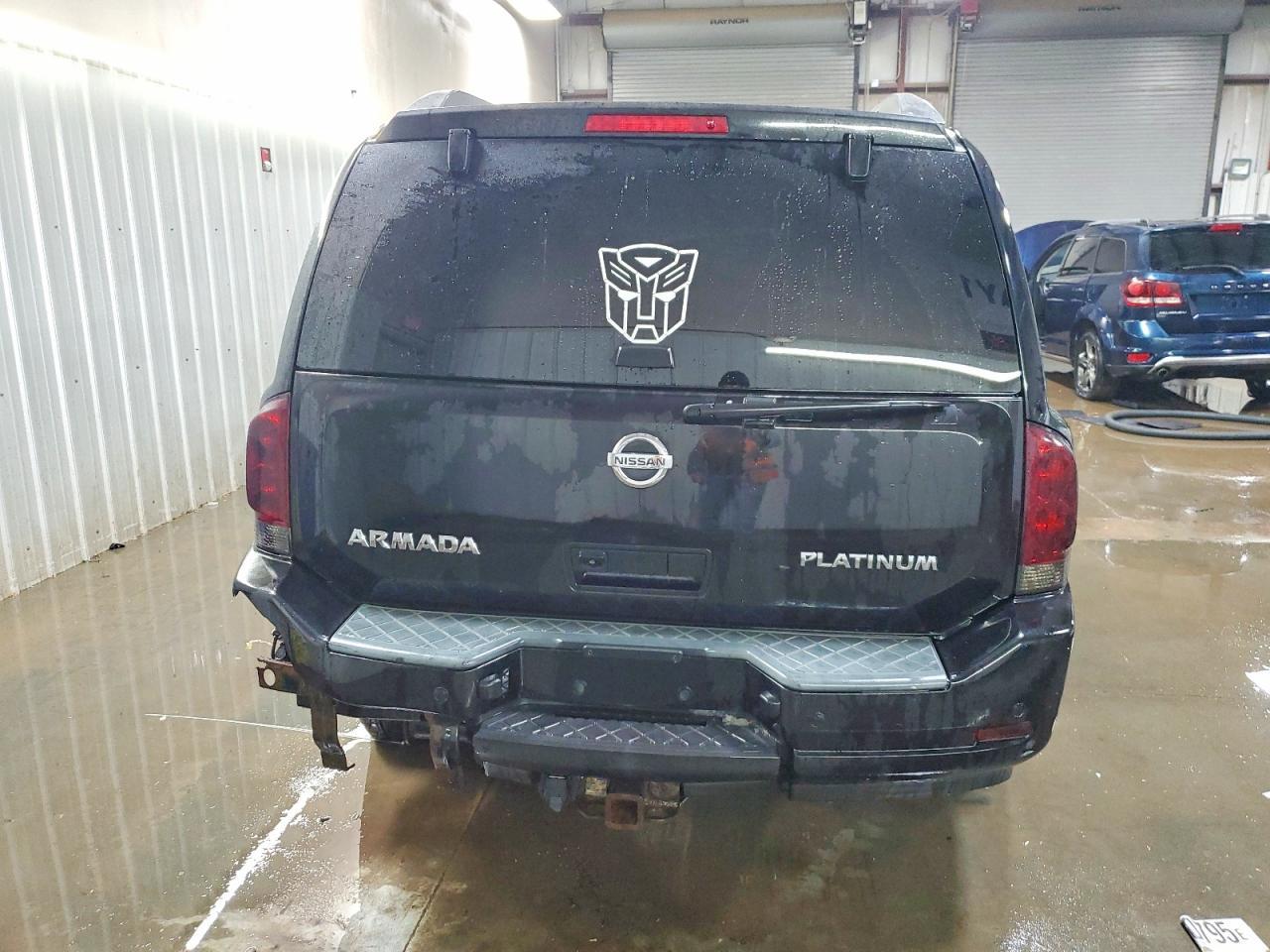 2010 Nissan Armada se