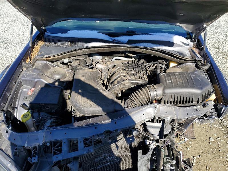 2018 Chrysler 300 s