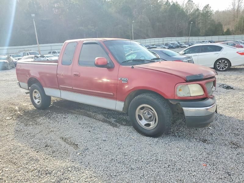 1999 Ford F150