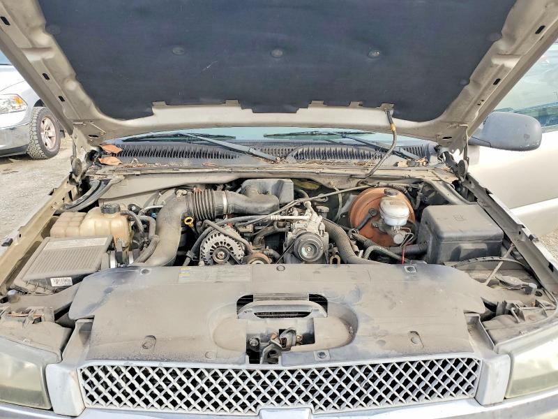 2005 Chevrolet Silverado C1500