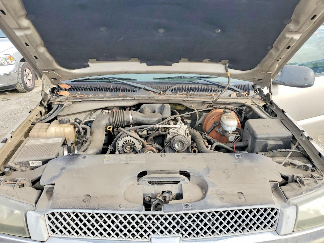 2005 Chevrolet Silverado C1500