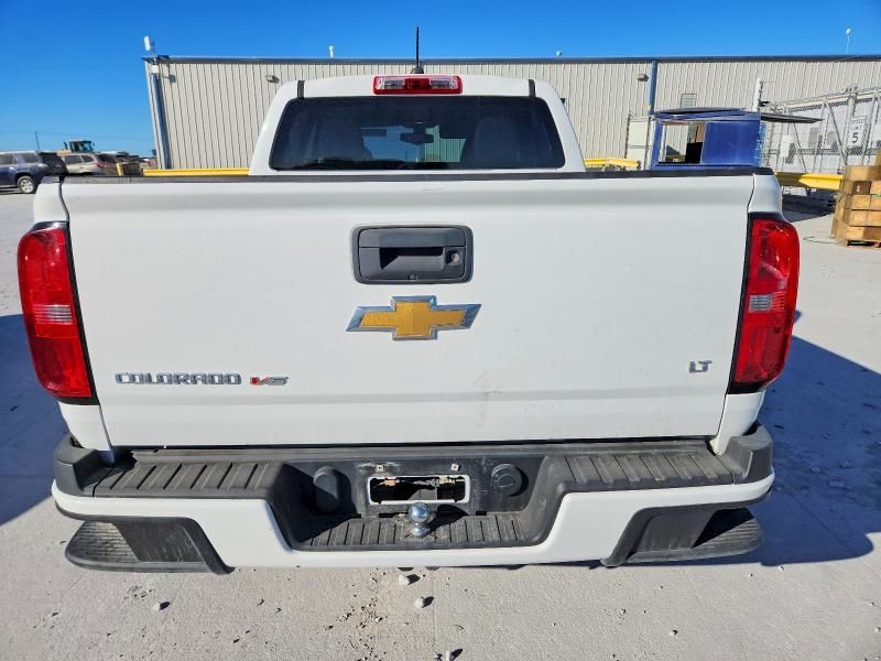 2020 Chevrolet Colorado lt