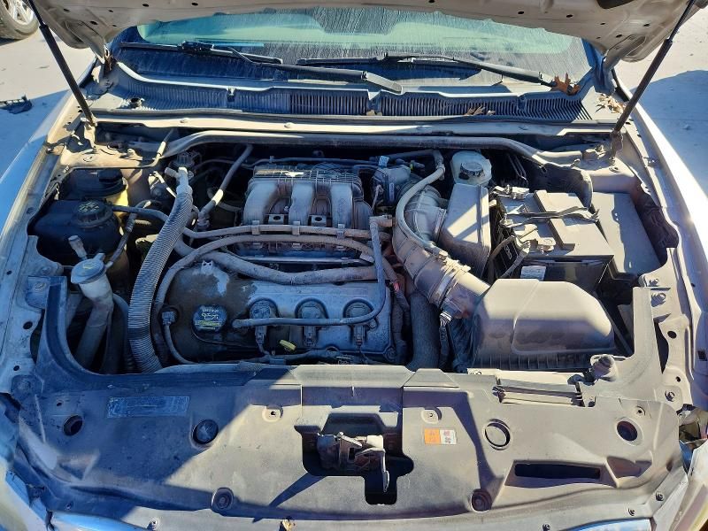 2010 Ford Taurus sel