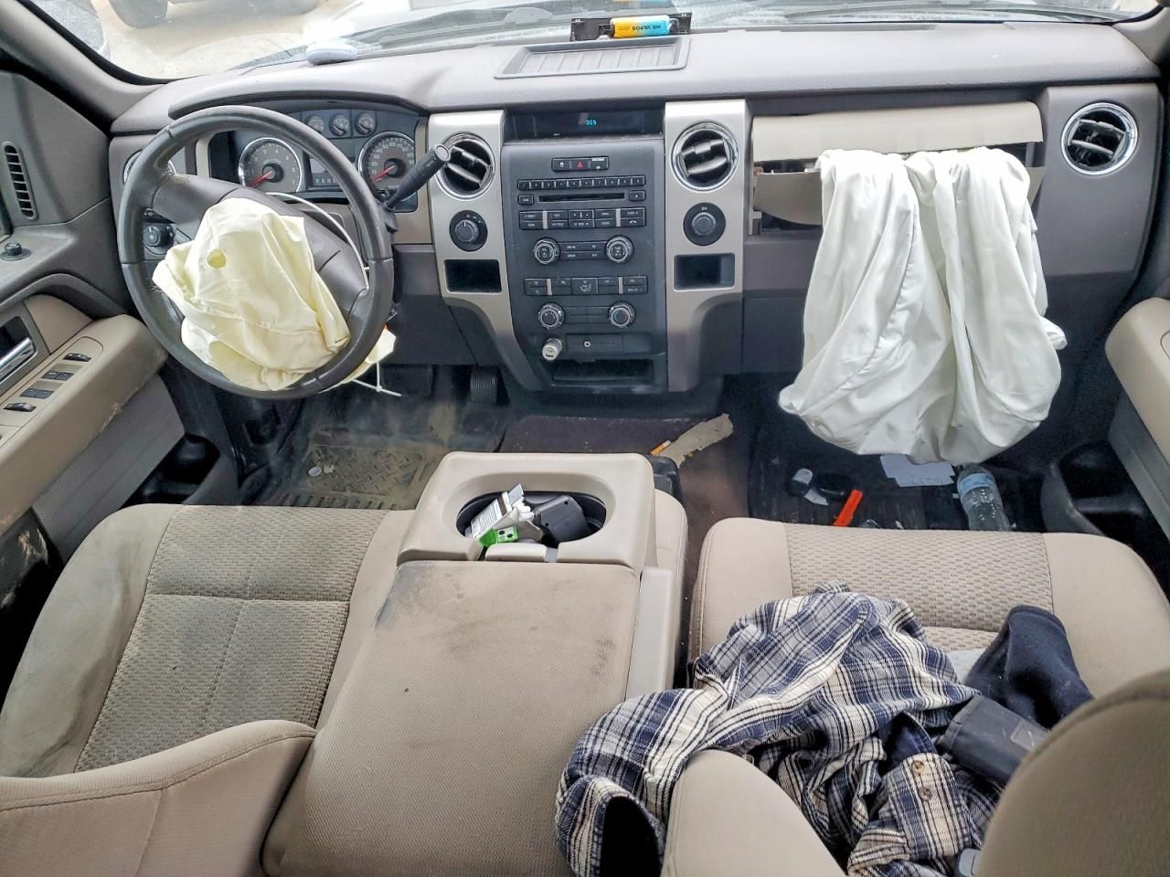 2010 Ford F150 Supercrew