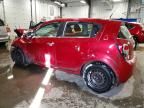 2012 Chevrolet Sonic lt
