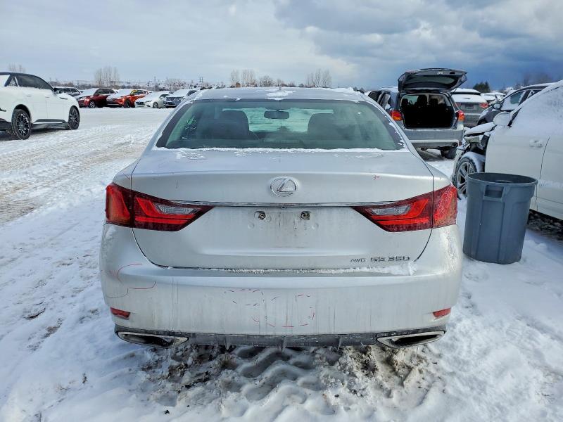 2013 Lexus Gs 350
