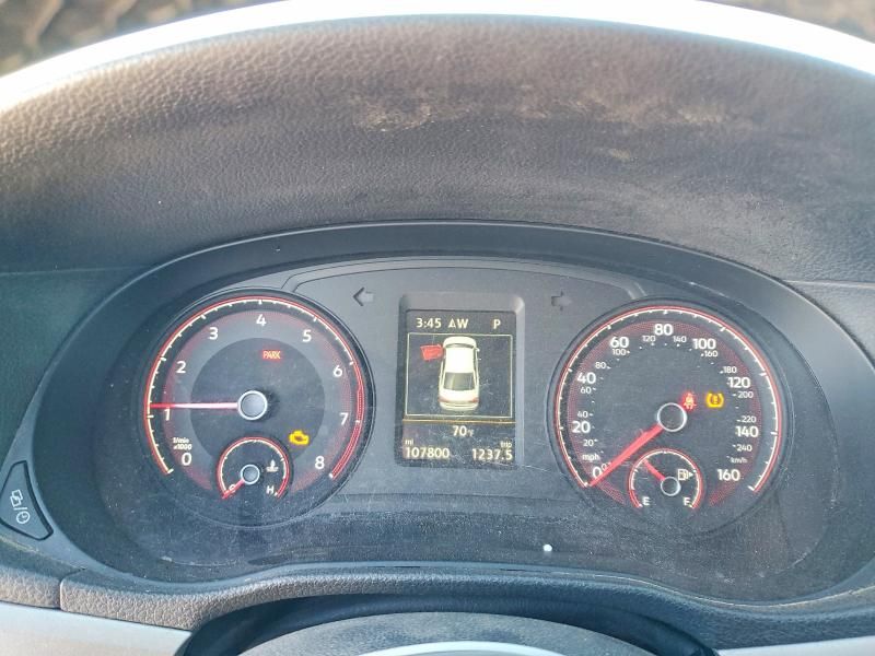 2021 Volkswagen Passat se