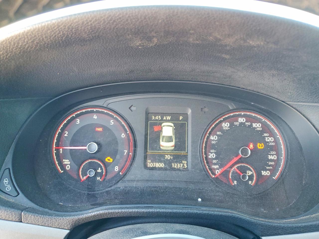 2021 Volkswagen Passat se