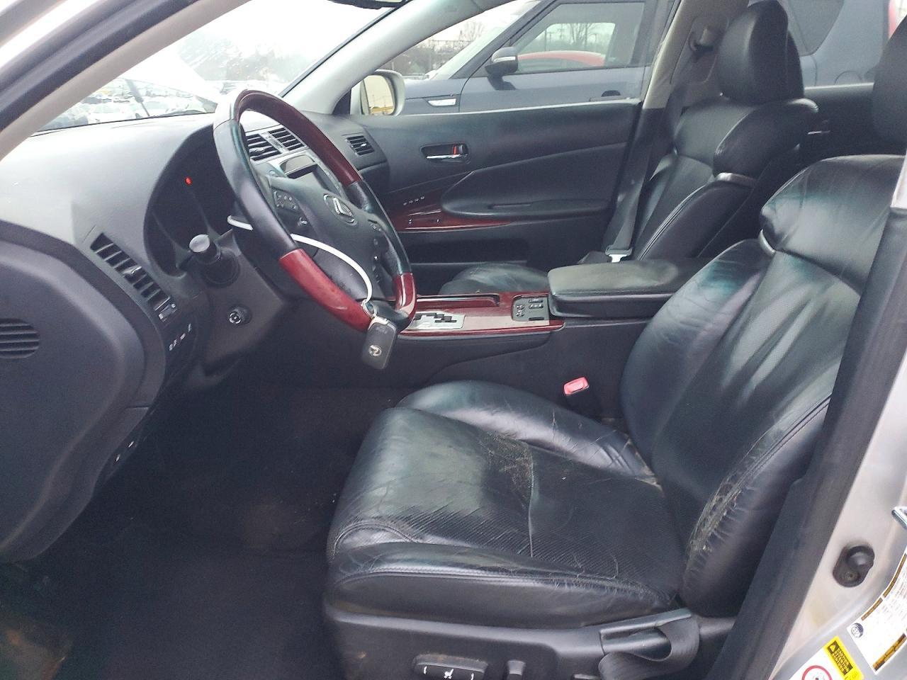 2008 Lexus Gs 350