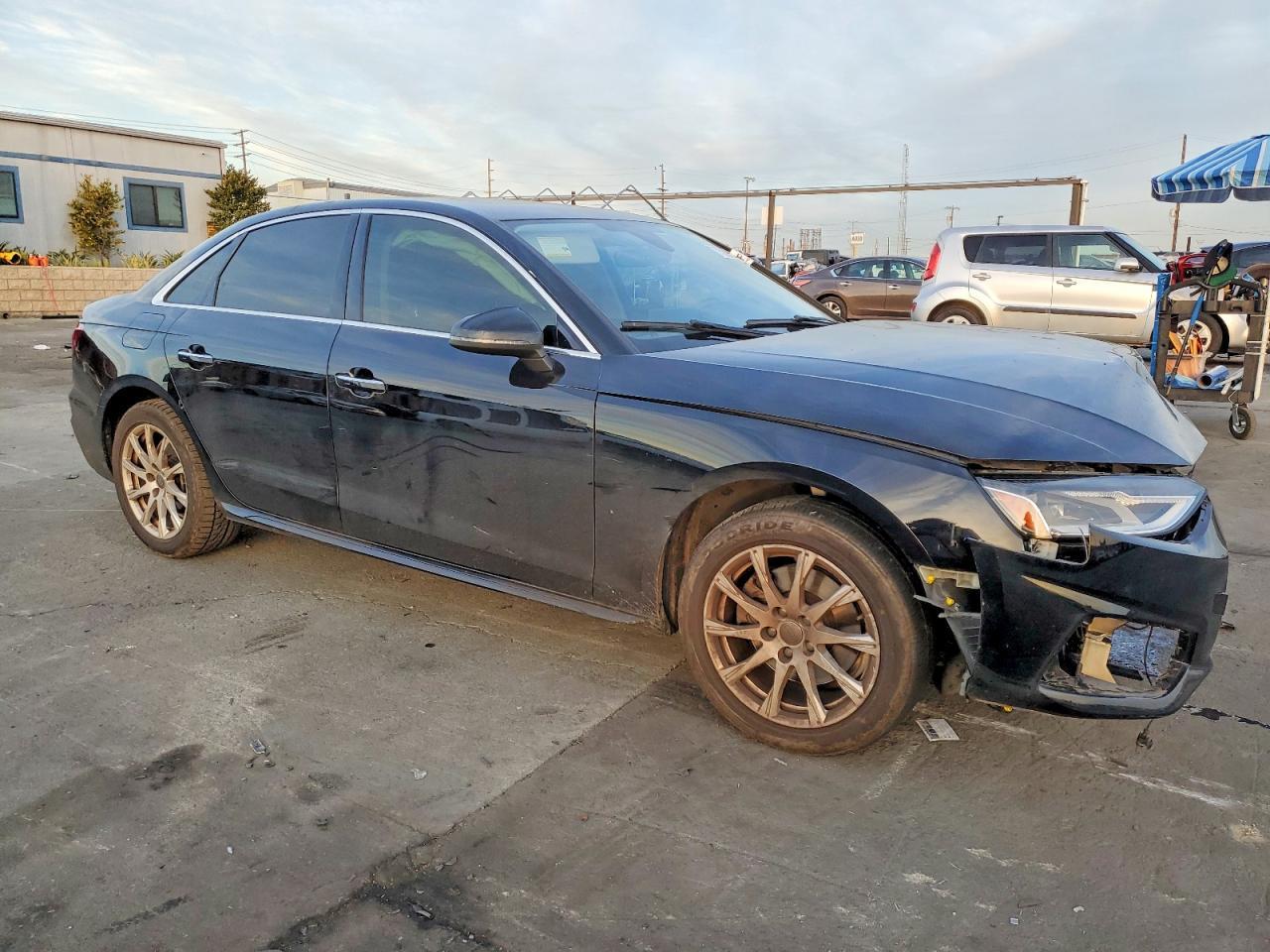 2020 Audi A4 Premium