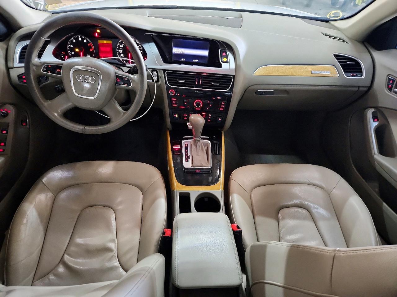 2010 Audi A4 Premium