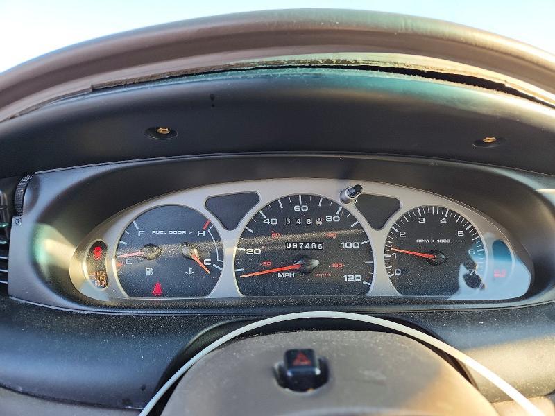 1999 Ford Taurus se