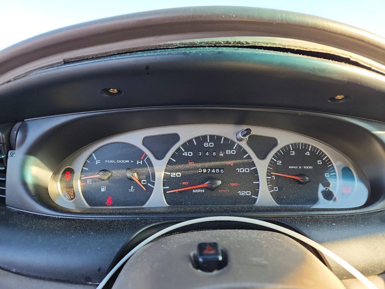 1999 Ford Taurus se