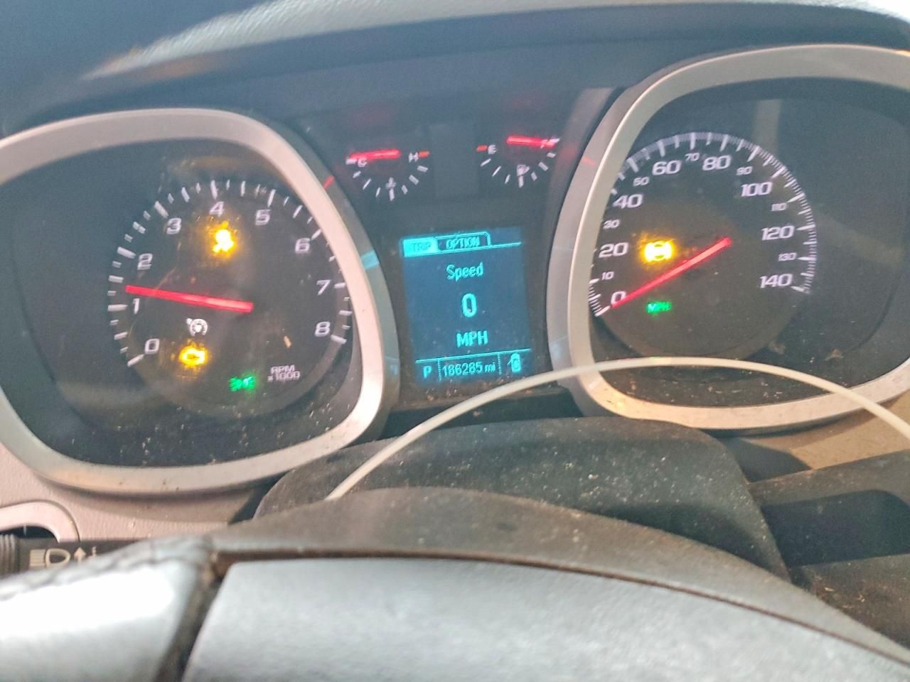 2014 Chevrolet Equinox lt