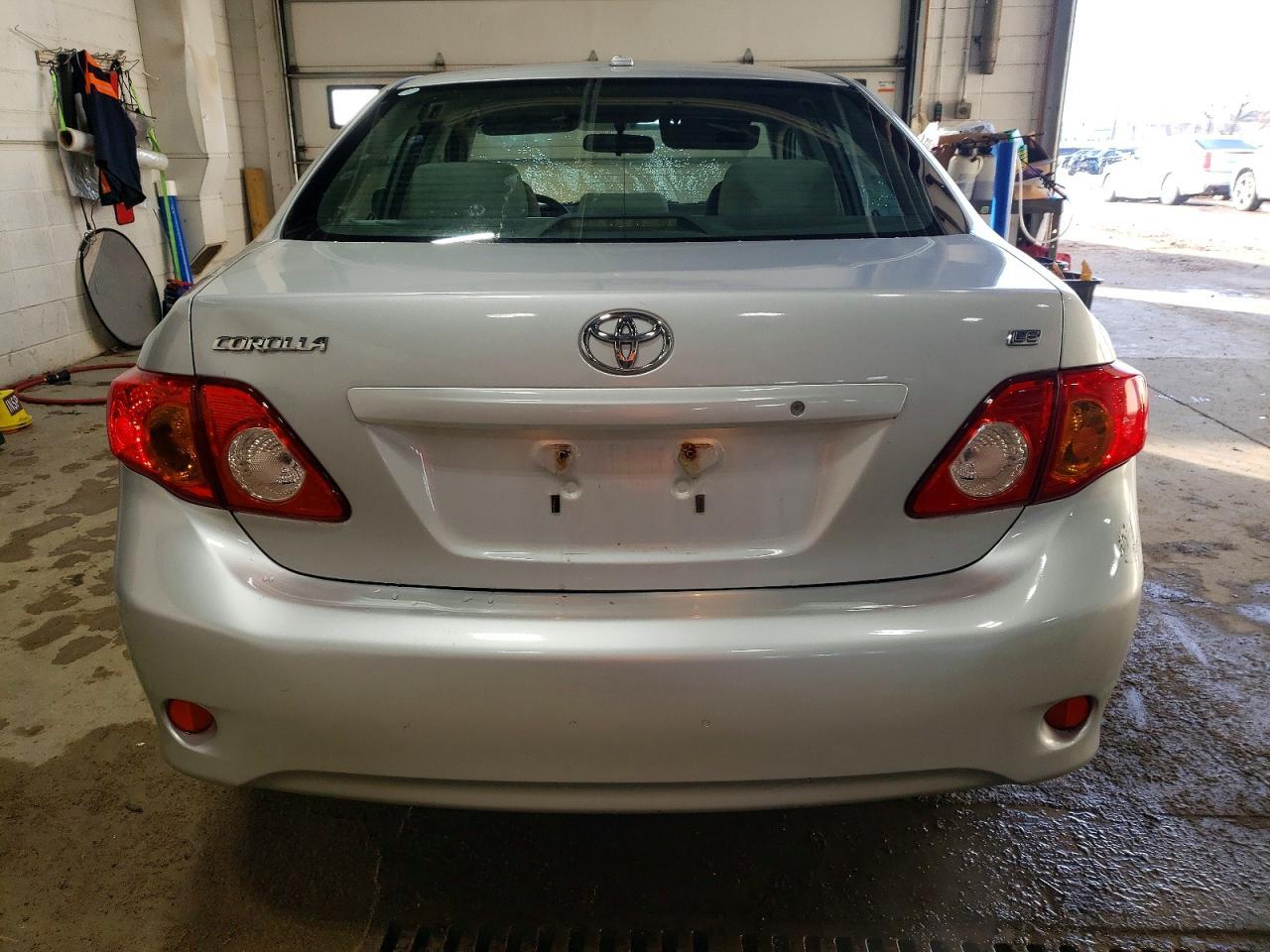 2009 Toyota Corolla Base