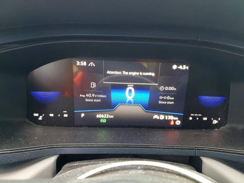 2023 Volkswagen Taos se