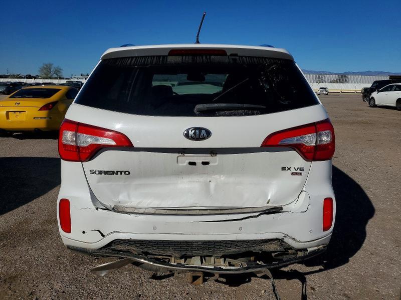 2014 KIA Sorento sx