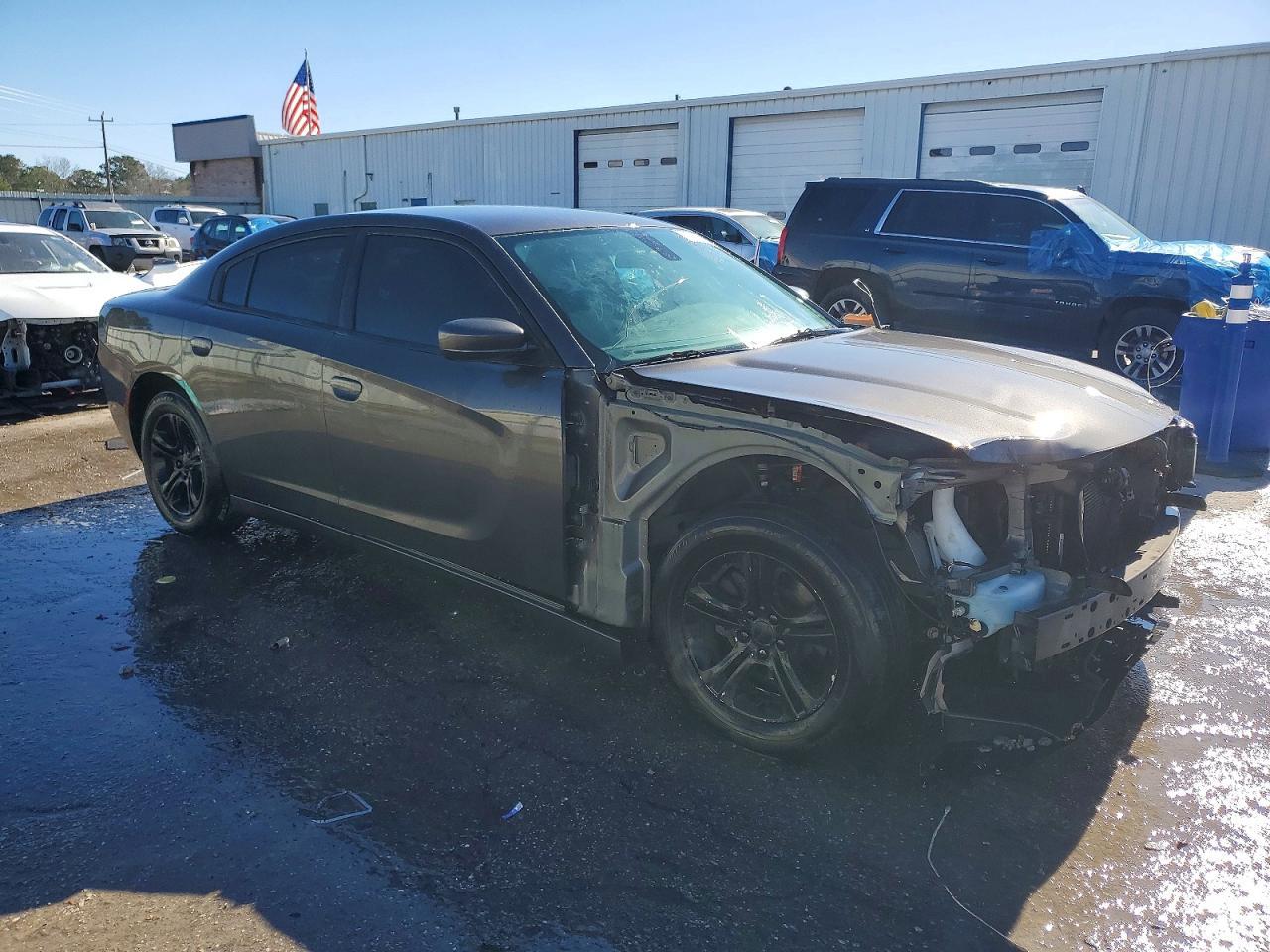 2020 Dodge Charger sxt