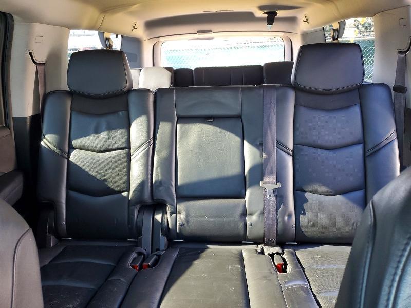 2016 Cadillac Escalade esv Premium