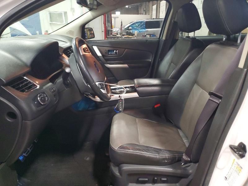 2013 Ford Edge Sport