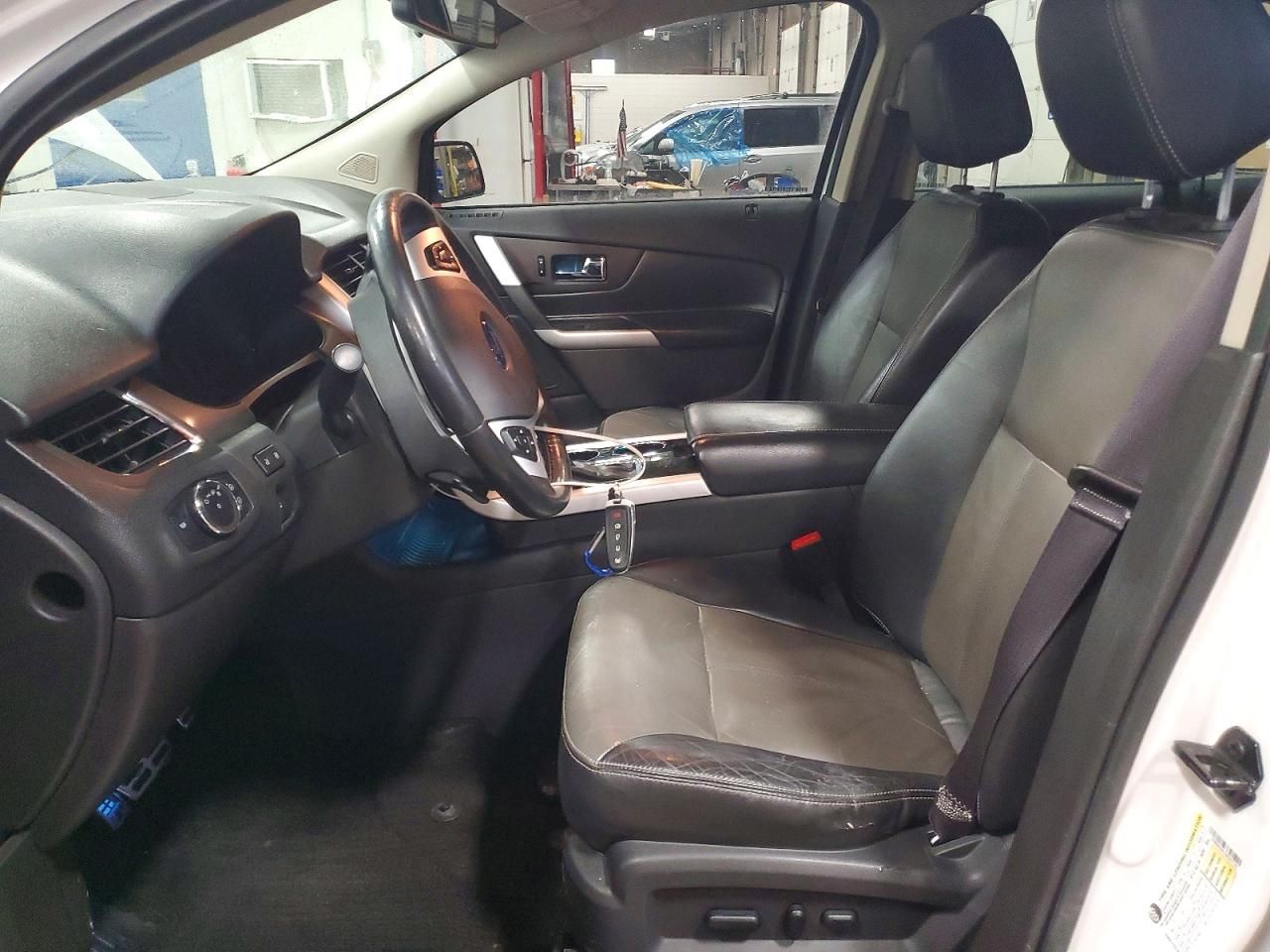 2013 Ford Edge Sport