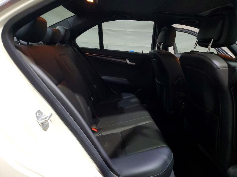 2012 Mercedes-Benz C 300 4matic