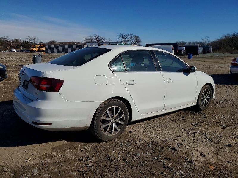 2017 Volkswagen Jetta se