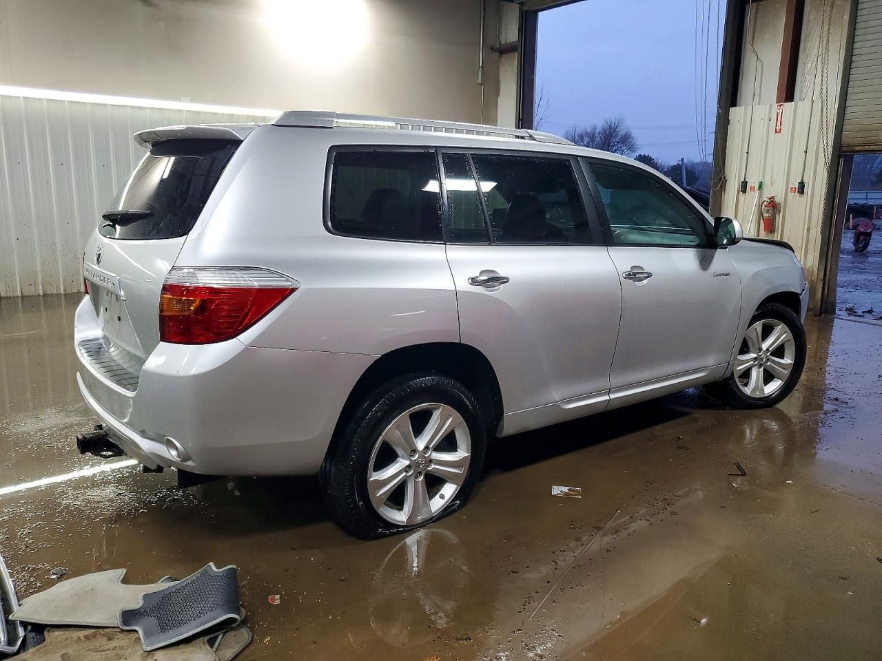 2010 Toyota Highlander Limited