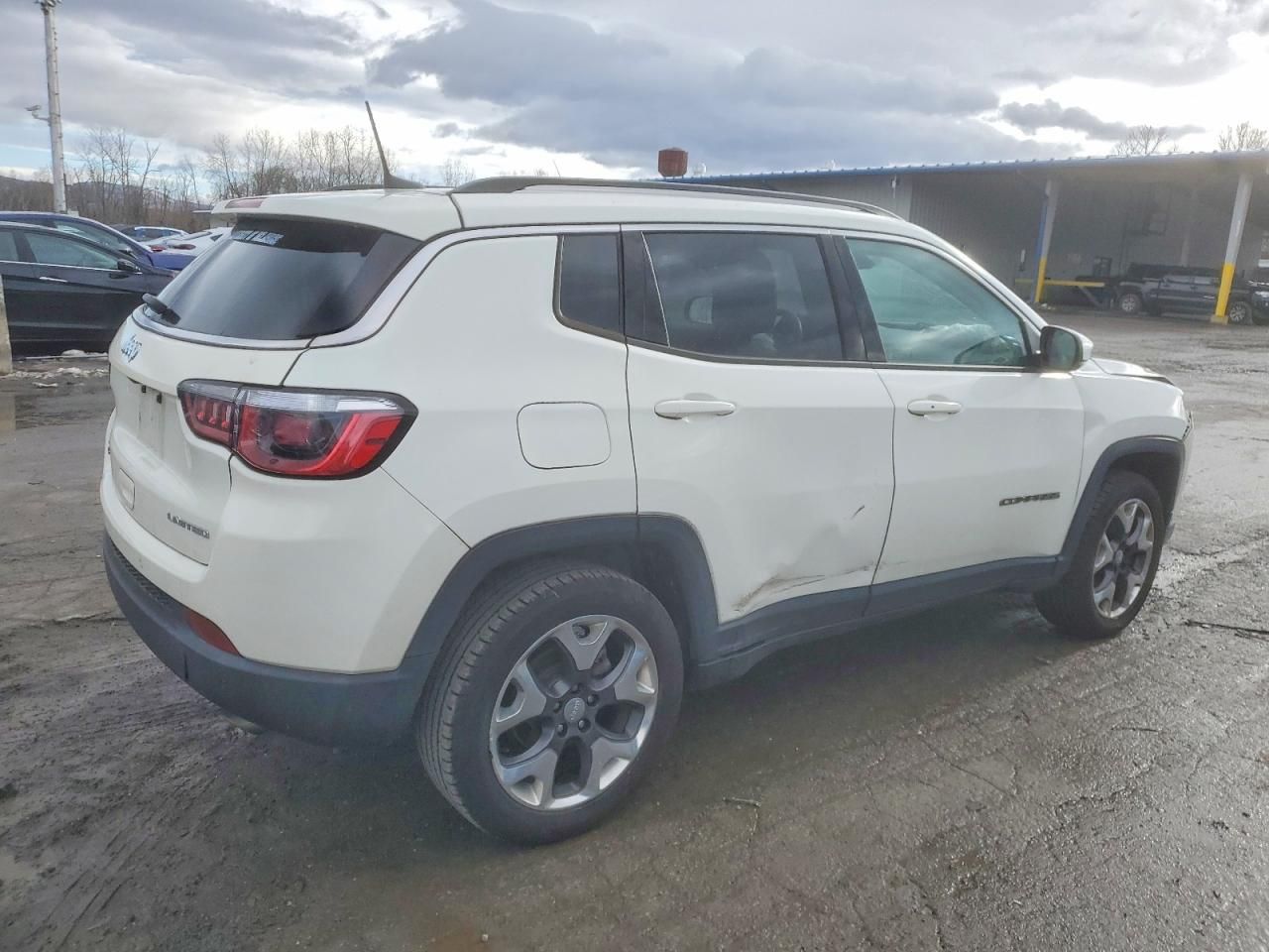 2019 Jeep Compass Limited