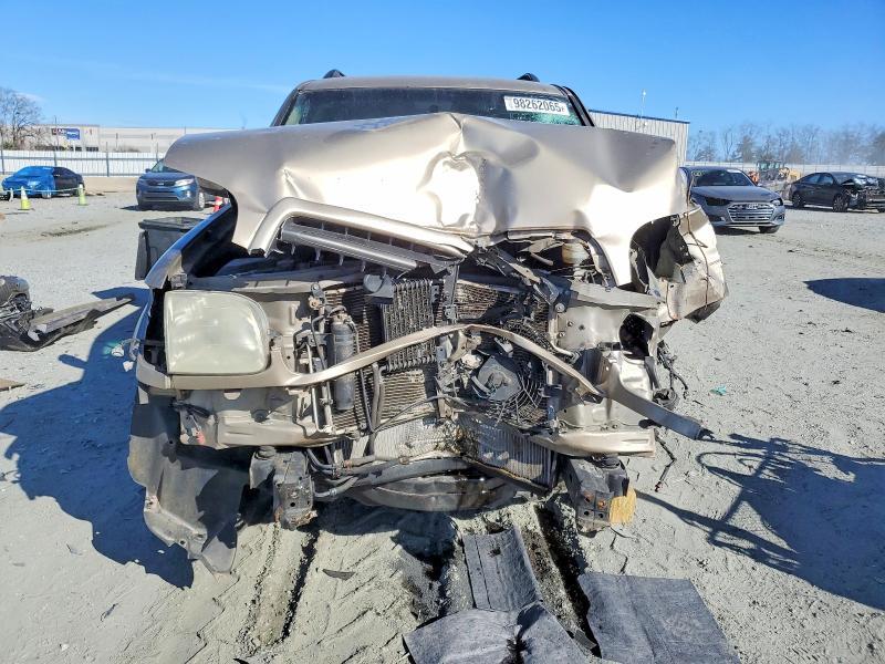 2002 Toyota Sequoia SR5