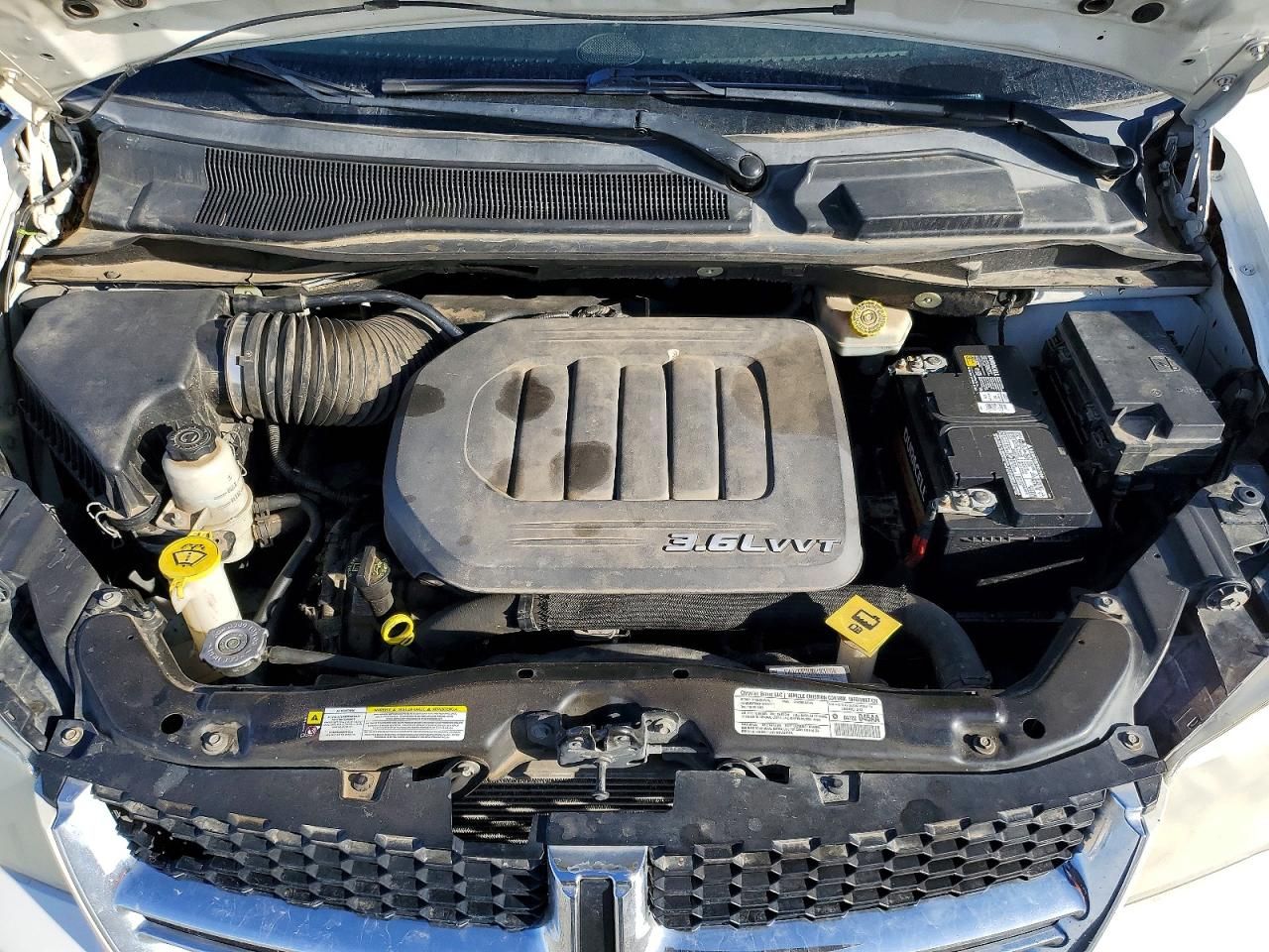 2013 Dodge Grand Caravan sxt