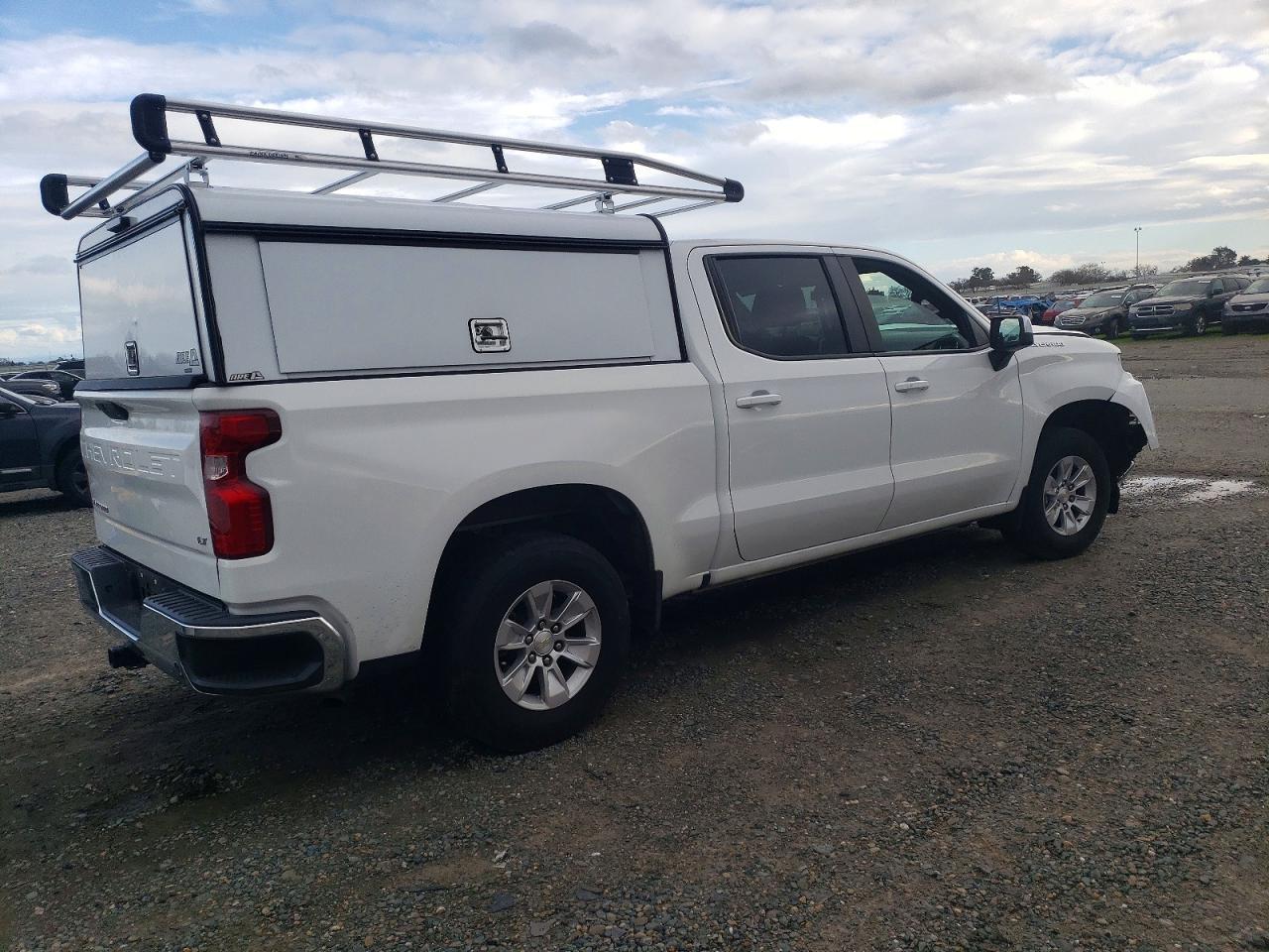 2022 Chevrolet Silverado ltd C1500 lt