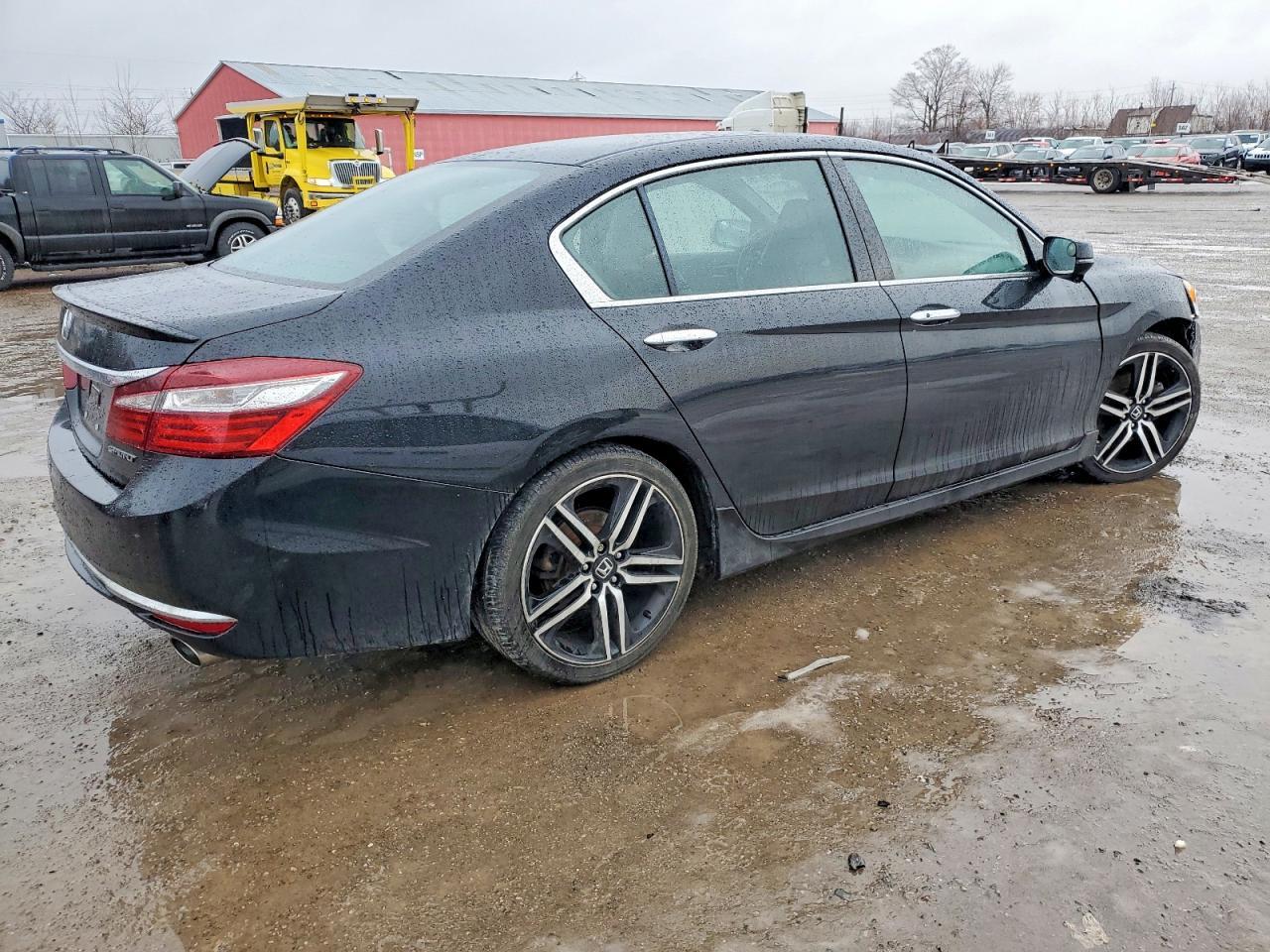 2017 Honda Accord Sport