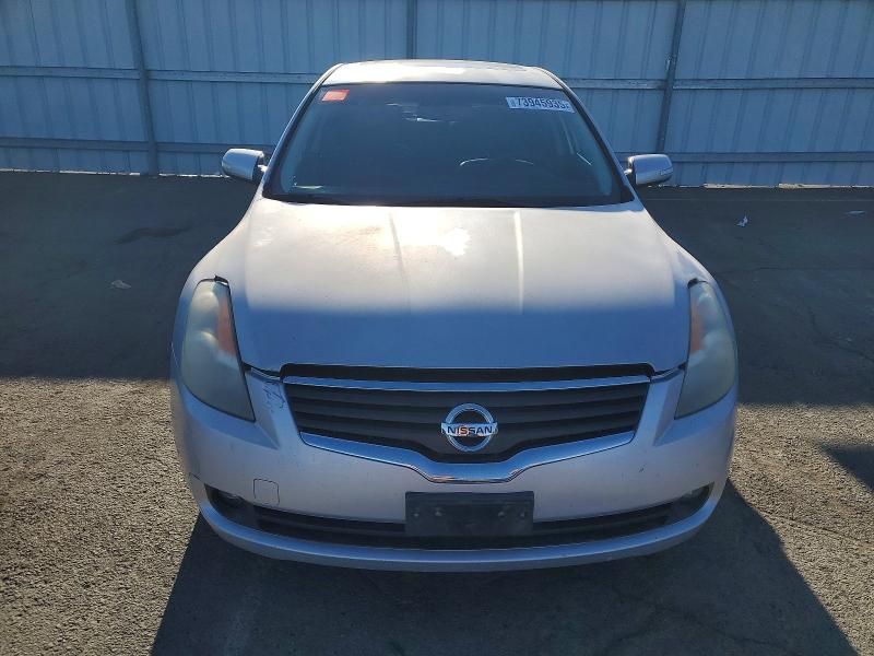 2007 Nissan Altima 3.5se