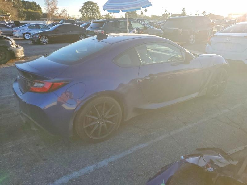 2024 Subaru Brz ts