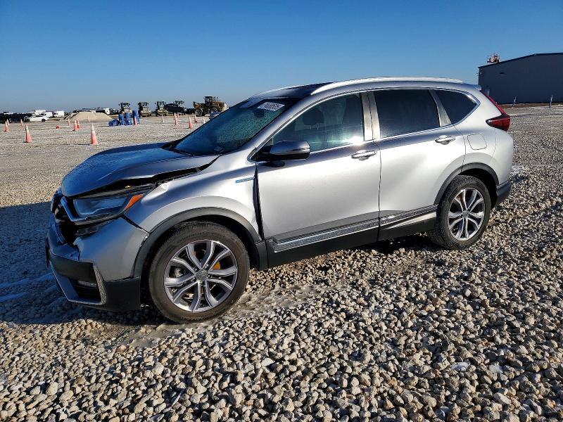 2020 Honda Cr-v Touring