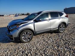 Honda salvage cars for sale: 2020 Honda Cr-v Touring