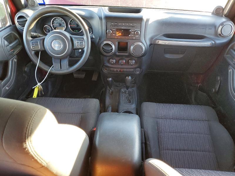 2011 Jeep Wrangler Unlimited Sport