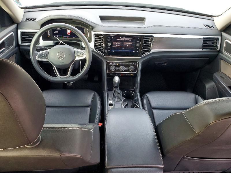 2023 Volkswagen Atlas se